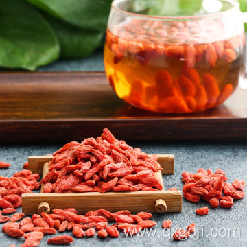 Best organic dried goji wolfberry for sale